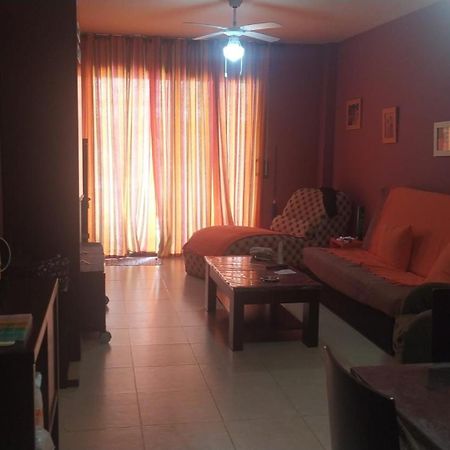 Apartamento Con Terraza Y Acceso Directo A La Piscina Y A 50 M De La Playa Miami Playa Ngoại thất bức ảnh