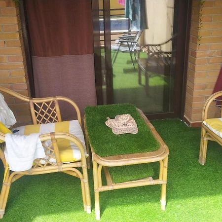 Apartamento Con Terraza Y Acceso Directo A La Piscina Y A 50 M De La Playa Miami Playa Ngoại thất bức ảnh
