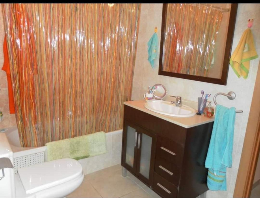 Apartamento Con Terraza Y Acceso Directo A La Piscina Y A 50 M De La Playa Miami Playa Ngoại thất bức ảnh