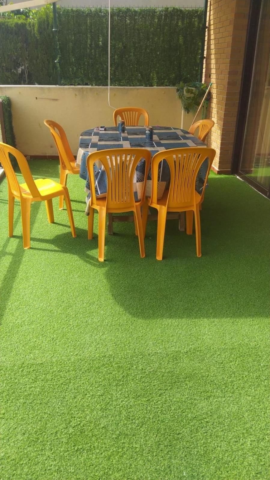 Apartamento Con Terraza Y Acceso Directo A La Piscina Y A 50 M De La Playa Miami Playa Ngoại thất bức ảnh